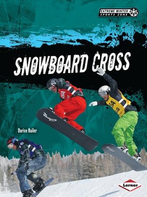 cover image of Snowboard Cross